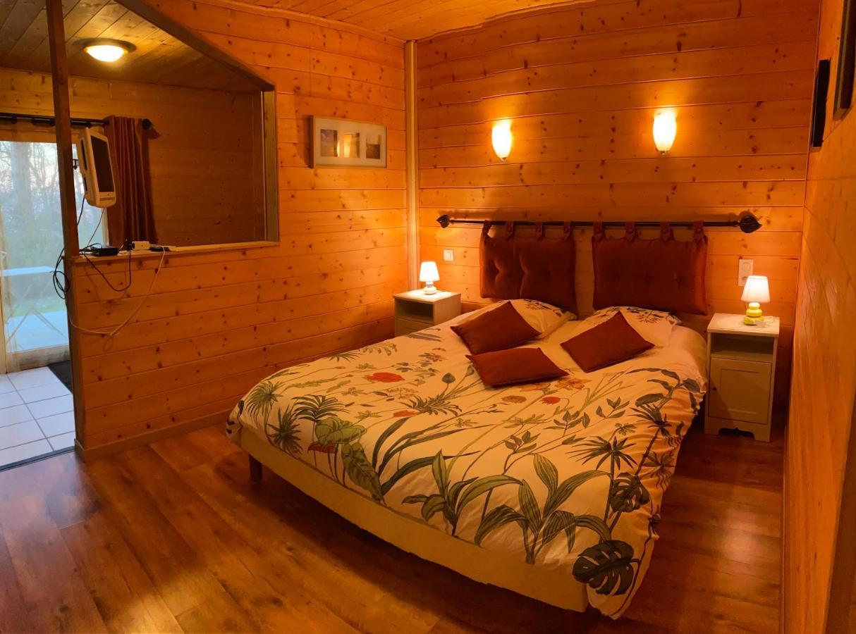 Ecolodge Les Sentiers Du Lac - Domaine De La Gaia Sorèze Exterior foto